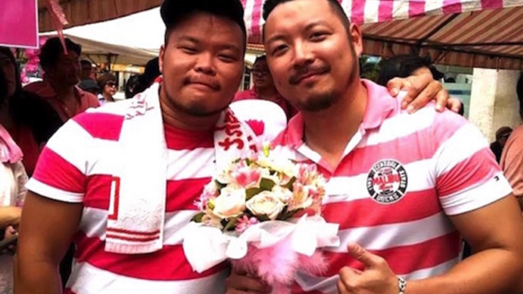 沖縄開催のLGBTイベントにピンクドットペナンの代表者を呼びたい