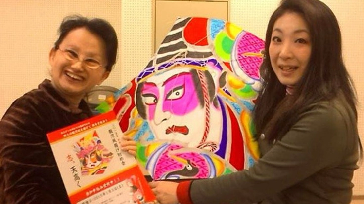 最後の職人が作る伝統ある駿河凧を揚げ新春の景色を取り戻したい