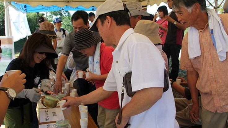 ふかみ野草ガーデンに地域の拠点となる倶楽部ハウスを設置したい