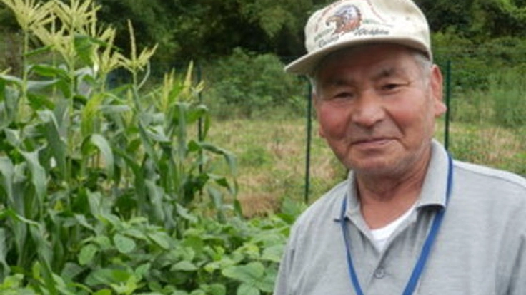 宮城県女川町高白浜でゆめハウスを復活させたい!