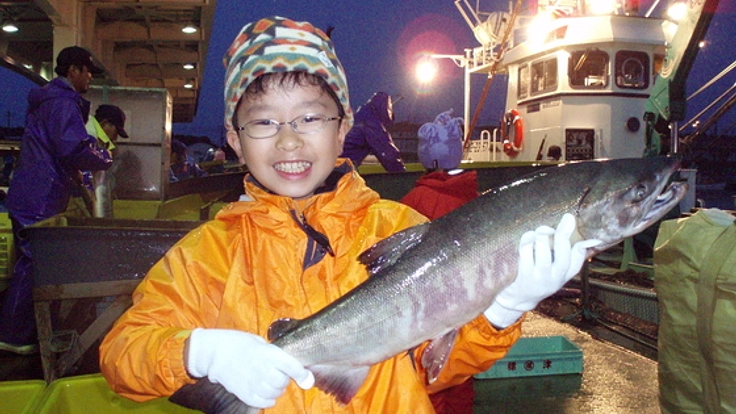 東京の子供たちに福島で漁再開を目指す人々の姿を体感して欲しい