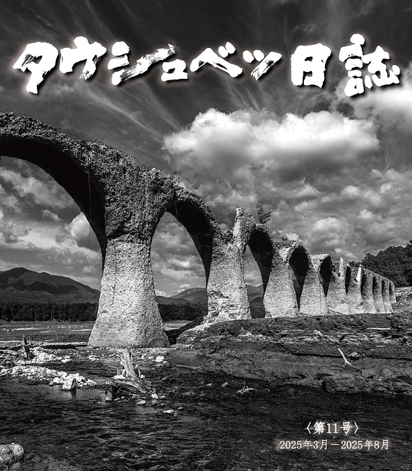 『タウシュベツ日誌 第11号』の入稿が完了しました。