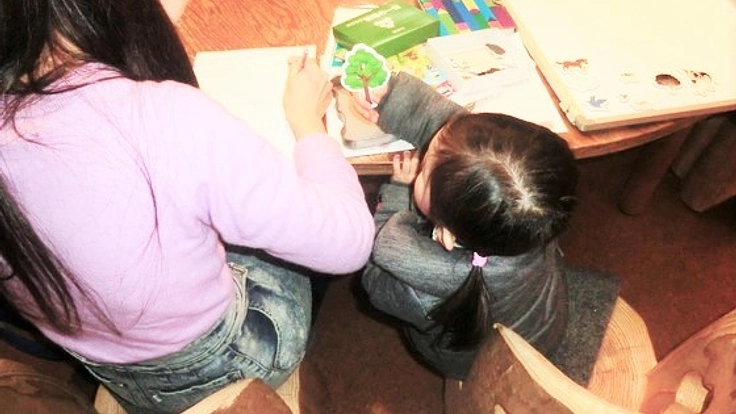 シングルマザーが看護受験に挑戦　塾・親子指導で夢を叶えたい！