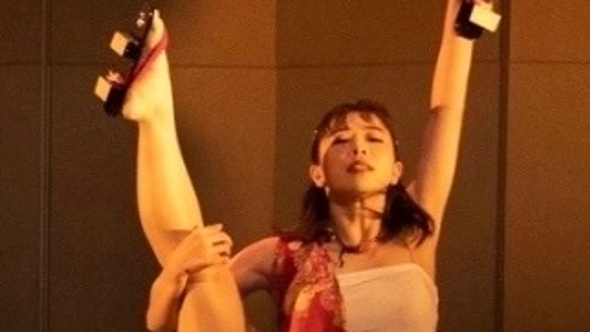 【髙橋千里】NEOダンサー リレーメッセージ①