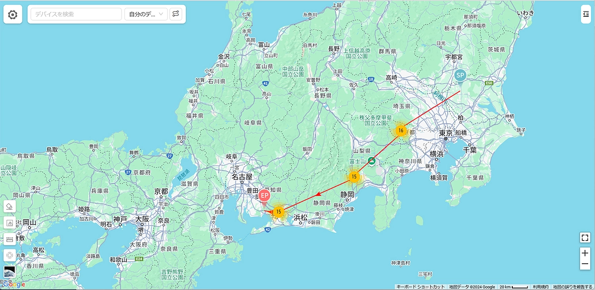 【速報】サシバの渡り報告9月24日