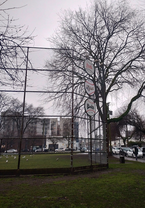 ジャパンタウンの歴史的な建造物⑨(1)