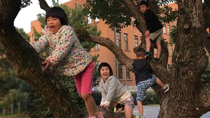子どもを野生児に！自由にのびのび遊べる、学童保育所オープン