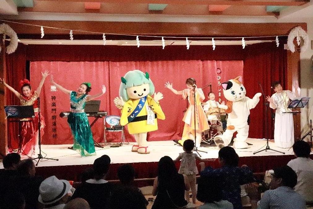 会場が笑顔でいっぱいになったファミリーコンサート！！