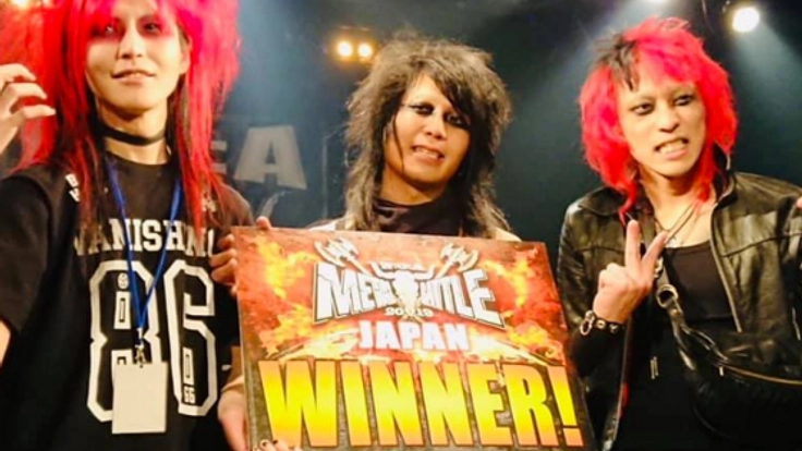 欧州屈指のメタルフェスに日本代表バンドを送りたい!