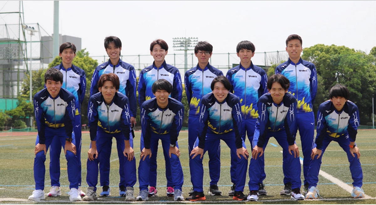 チーム紹介　No.6【大阪ガス】