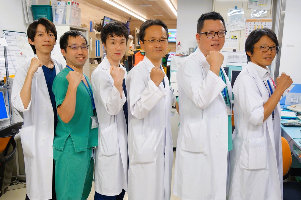 大阪急性期・総合医療センター不整脈科のご紹介