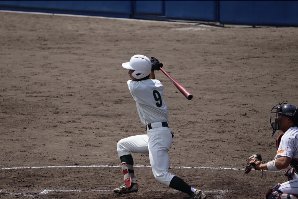 春季リーグ戦⑩vs札幌大谷大学