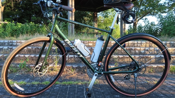 中学校の卒業プロジェクトで自転車で四国一周にチャレンジしたい