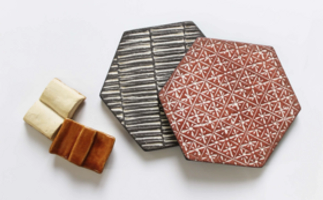 【生活にタイルを取り入れて応援!】