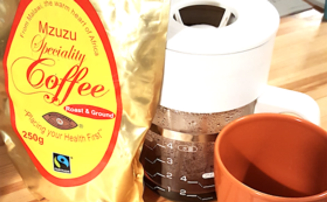 ~マラウイからあなたにコーヒーを1つプレゼントします~