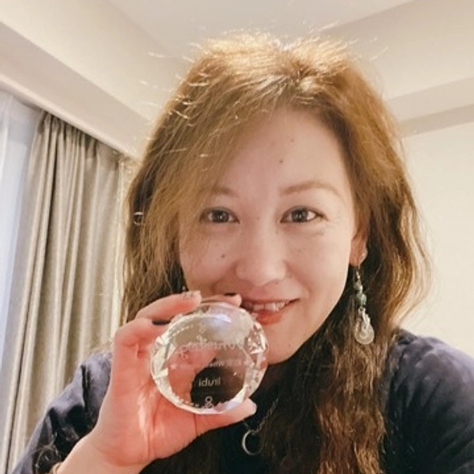 ウィーログ ユーザーストーリー（岩城一美さん）