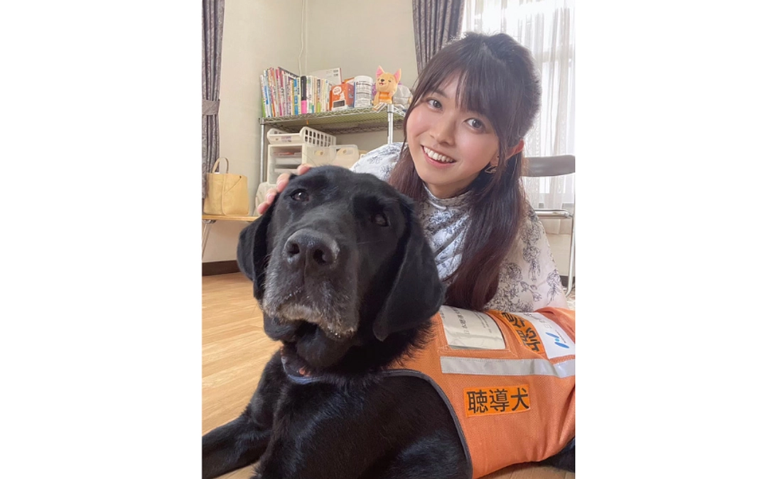 難聴うさぎさんが協会アンバサダーに！