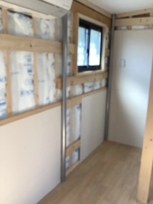 工事状況　最終