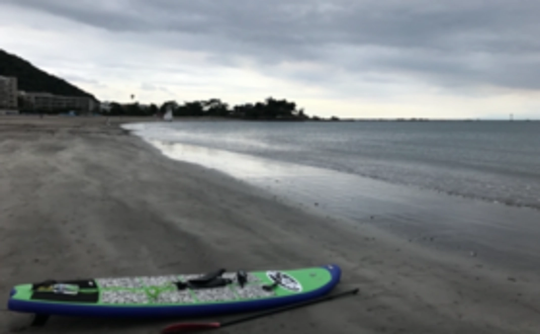 あなたの代わりにビーチクリーン