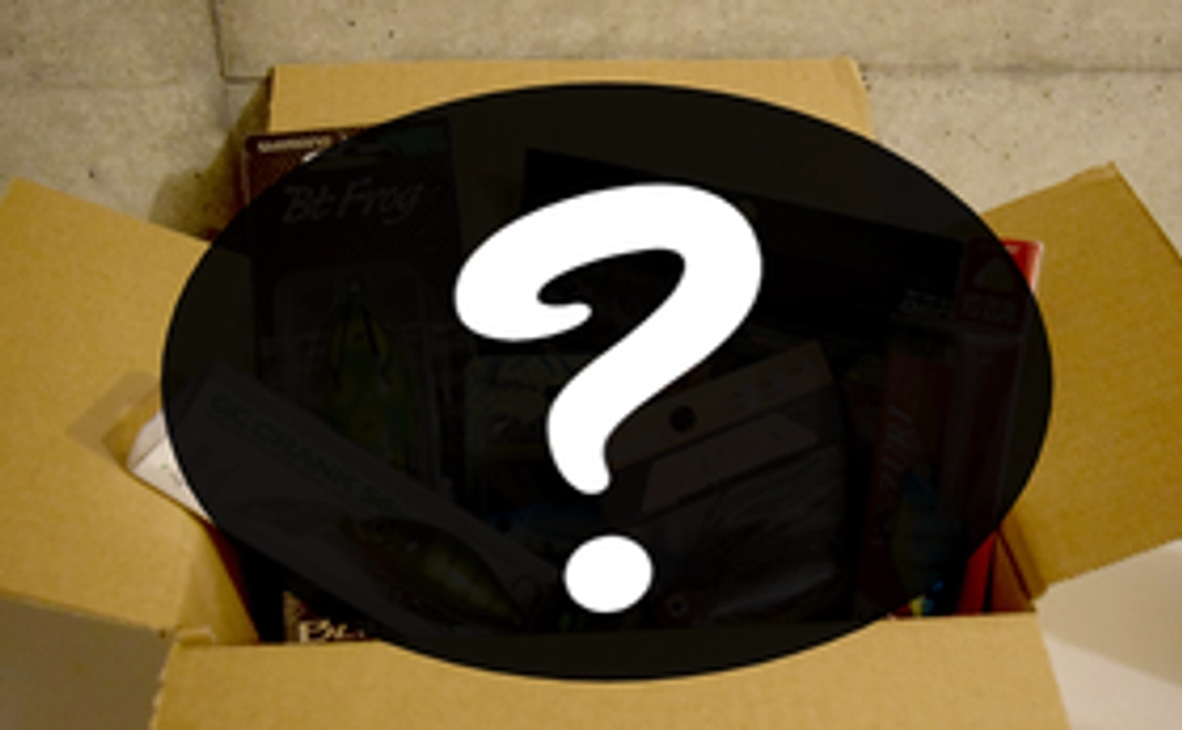 Mysterious Lure BOX 1箱
