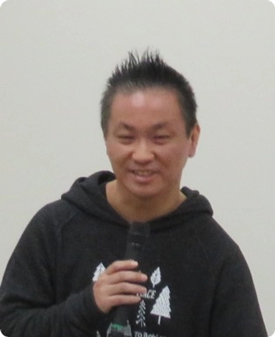 応援メッセージ（1）幸重 忠孝さん（NPO法人こどもソーシャルワークセンター　理事長）