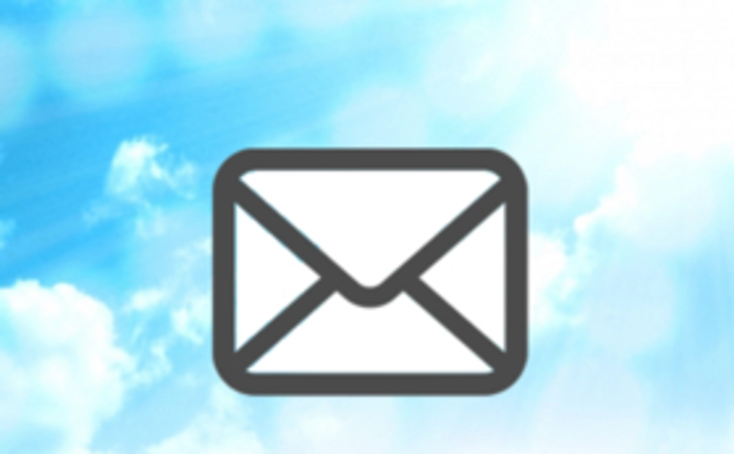 感謝の気持ちを込めてサンクスメール