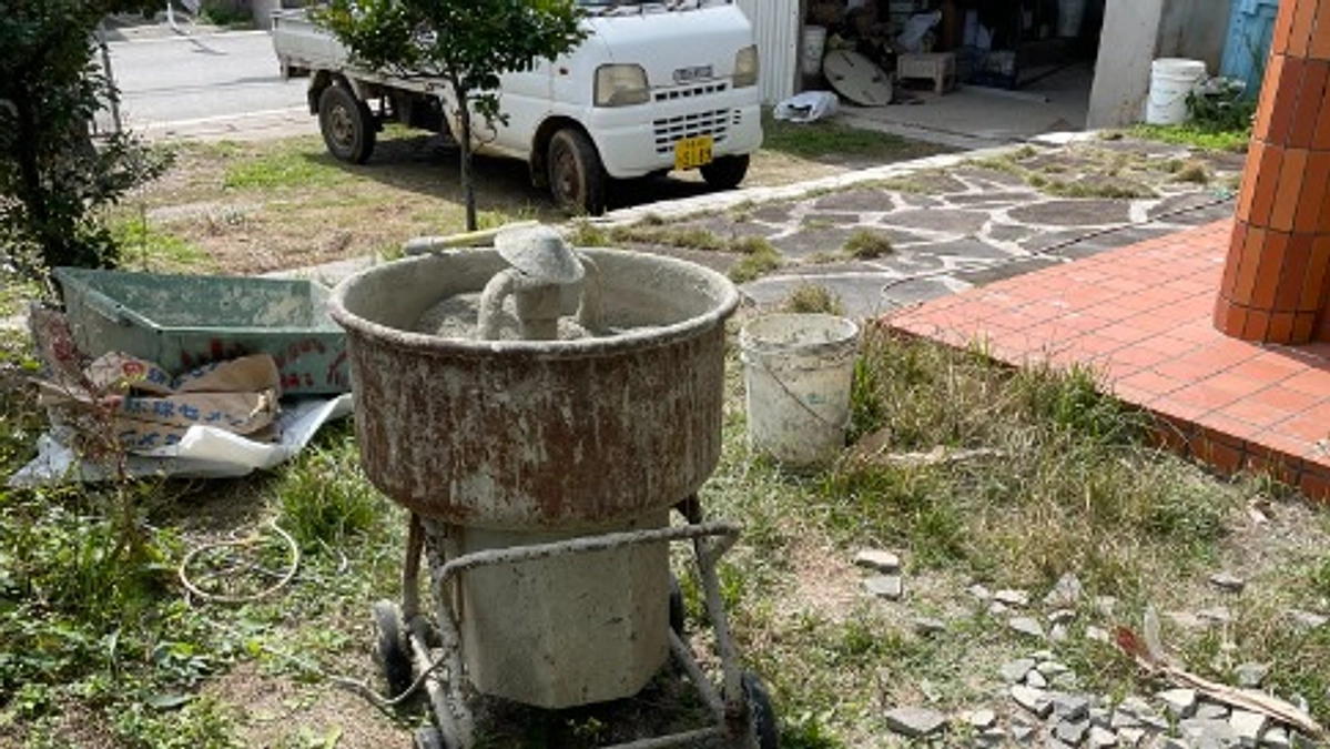 20240312_クラファン後半戦のお知らせ・雨漏り劇的ビフォーアフター