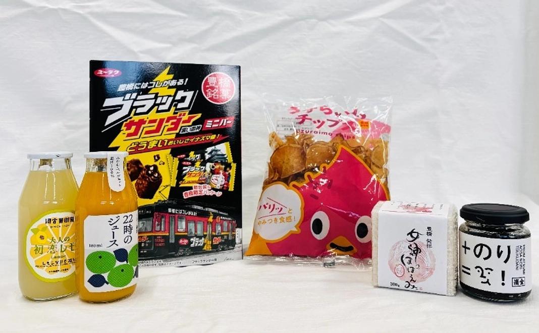 【道の駅 とよはし 駅長厳選】豊橋の名産 詰め合わせ