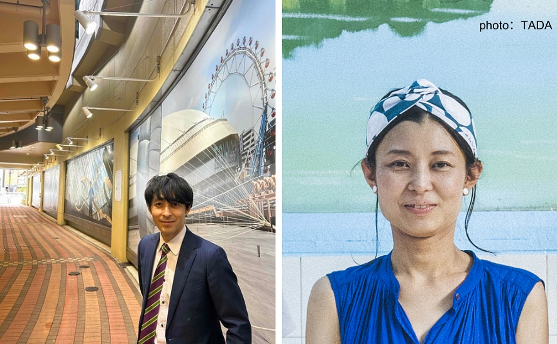 松浦秀範さん、栗生はるかさんからの応援メッセージ！