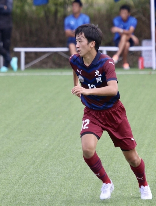 丸岡サッカーでの三年間　part21