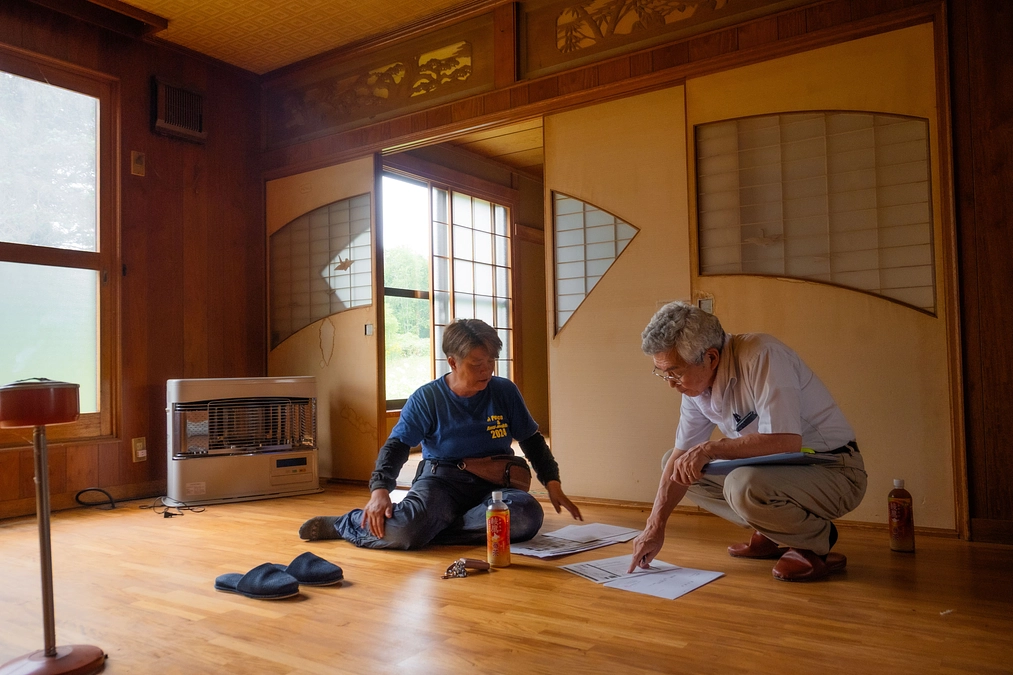自立準備ホームの見積もり調整打ち合わせをしました！