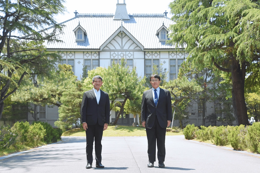 奈良市長・仲川げん氏より応援メッセージを頂戴しました！