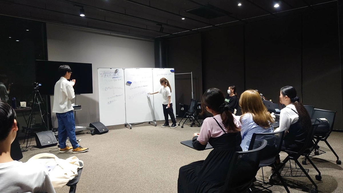 【ミーティング】第15回定例ミーティング