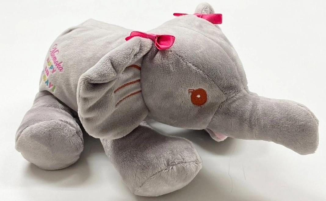 ＜7/12NEW＞グッズ応援｜もも夏5歳記念ぬいぐるみ+チケット2枚/バッジ