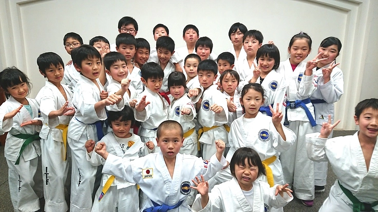 皆の夢をカタチに！埼玉県東松山市にテコンドー道場を移転OPEN！