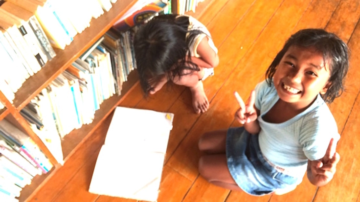 フィリピン、ミンダナオ島の子ども達５０人に衣服を届けたい！