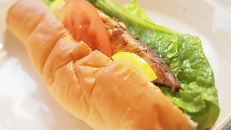 島根県食材の燻製を使用したファストフードを移動販売したい