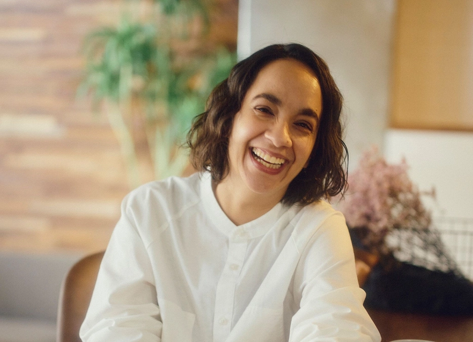 【クラウドファンディング応援メッセージ】ライラ・カセム（シブヤフォント　デザイナー）