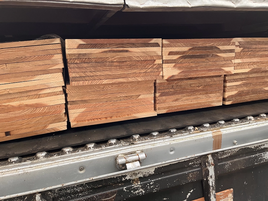 川北町から穴水町へ