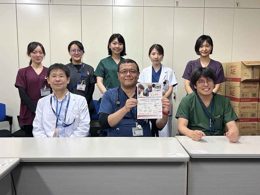 プロジェクトを支えるメンバーのご紹介#1：神戸大学　小児科学分野　血液・腫瘍グループ