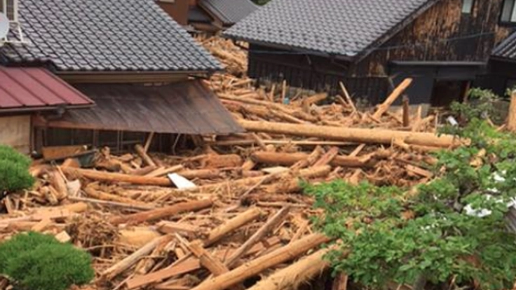 終わらない水害との戦い。九州北部豪雨災害の被災者に支援を！