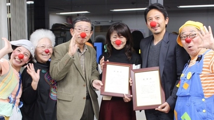 病気と闘う親子を笑顔に！東京でチャリティーイベントを開催