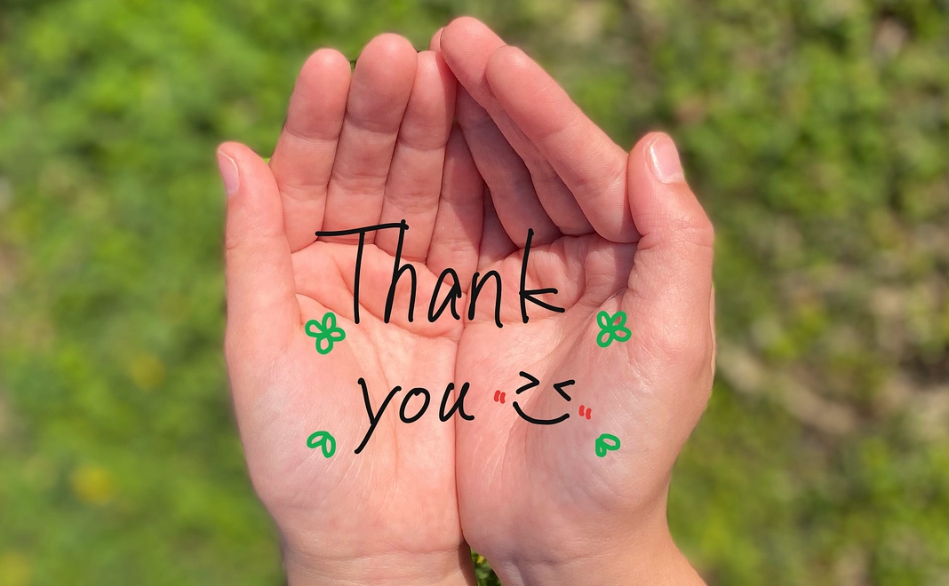 応援のみ リターンはありません