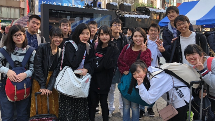 キミサク!北九州を変え、自分を変える現役高校生14人の挑戦!