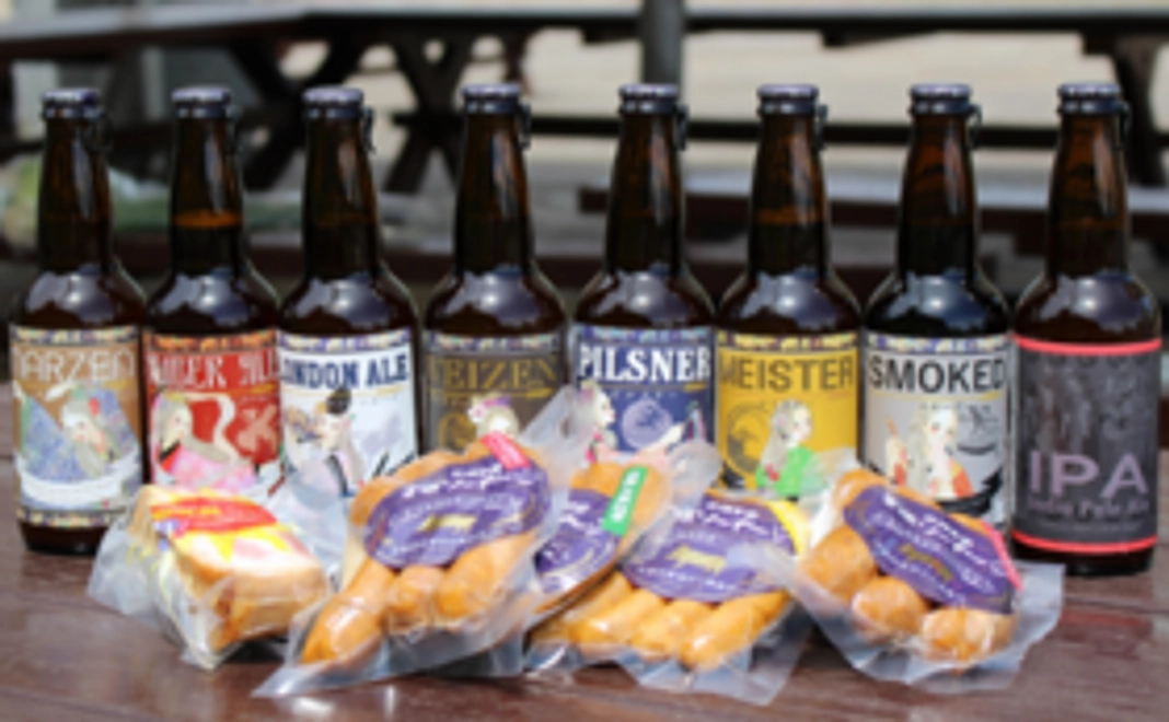 道の駅丹後王国応援！3,000円Aコース