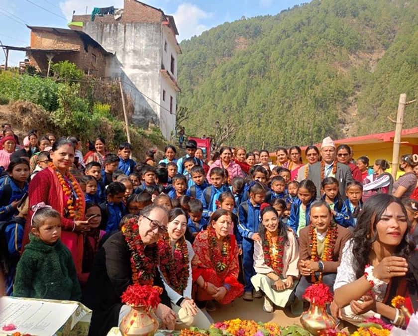 2025 Activity Report！