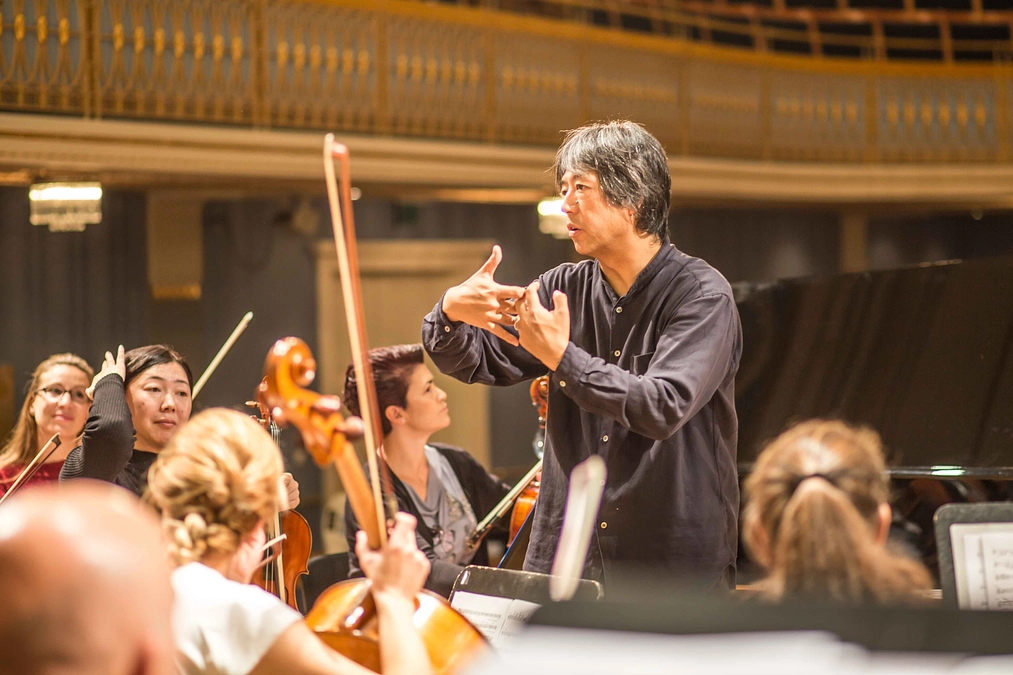 隣人との「共存共栄」の思いをコンサートにお越しくださった皆様と共有したい 指揮者 柳澤寿男