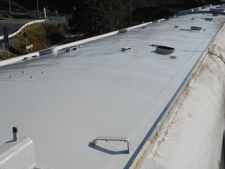 車体(屋根)の修復についてのノウハウ(元・東急5000系の実績を例に)