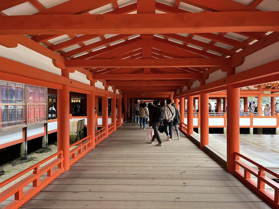 【残り11日】広島旅レポート⑦：神を斎（いつ）き祀（まつ）る島