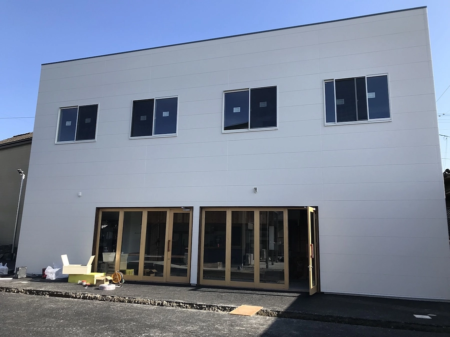 パネルが完成しました！